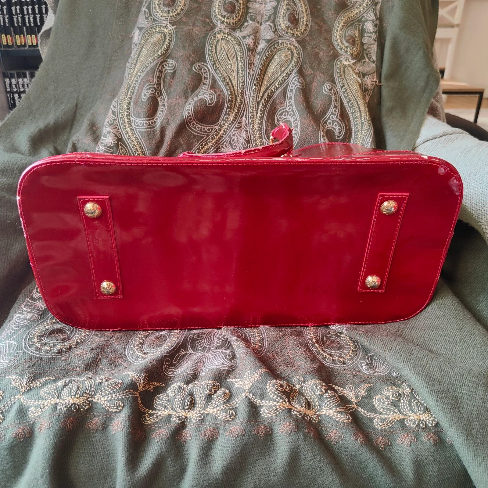 Grande saco vermelho – photo 12